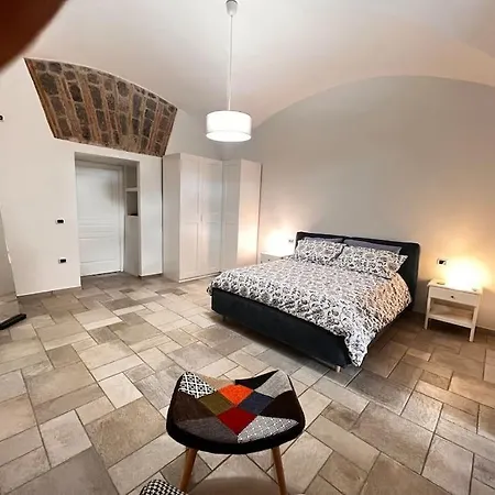 Apartmán A Casa Di Ty