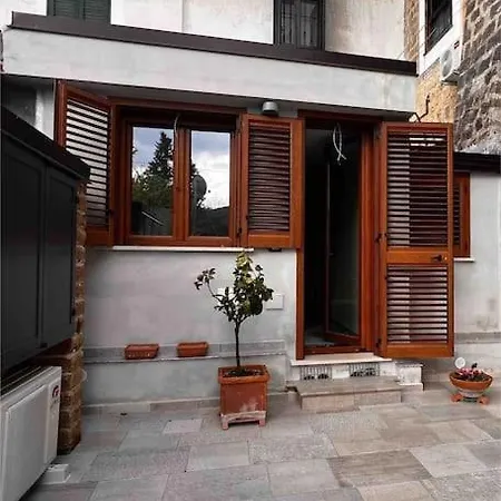 Apartmán A Casa Di Ty *