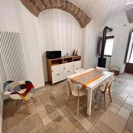 Apartmán A Casa Di Ty