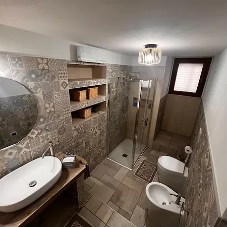 아파트 A Casa Di Ty *